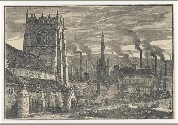 Bradford  /  Yorkshire  /  1882