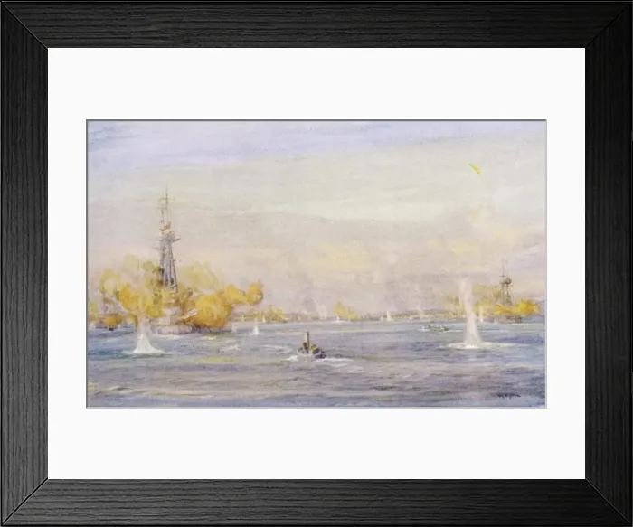 Framed Print : Wwi / Gallipoli / Charnak Framed Print : Wwi / Gallipoli / Charnak