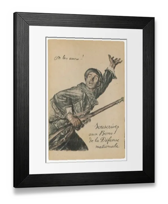 Framed Print : On Les Aura Framed Print : On Les Aura
