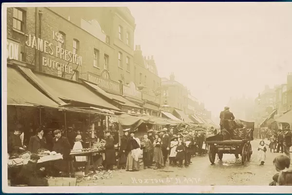 Hoxton Street Market