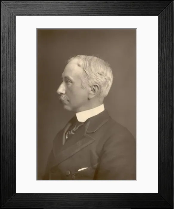 Framed Print : Sir Garnet Wolseley Framed Print : Sir Garnet Wolseley