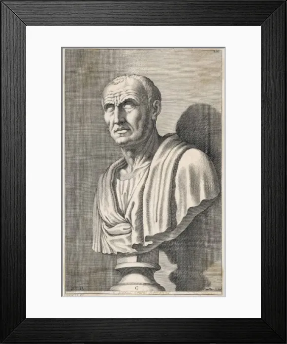 Framed Print : Gaius Marius Framed Print : Gaius Marius
