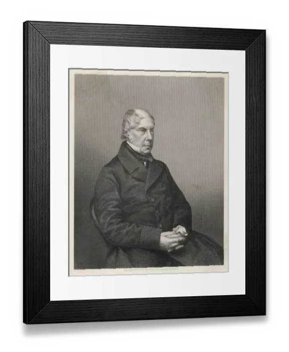 Framed Print : Aberdeen (Old) Framed Print : Aberdeen (Old)