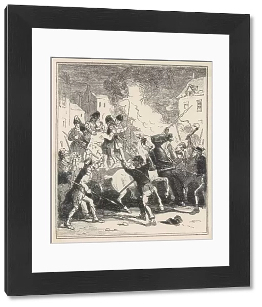 Birmingham Riots  /  1791