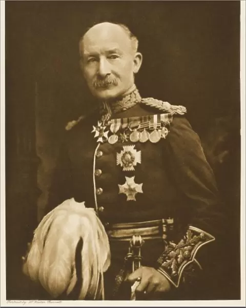 Baden-Powell in 1910