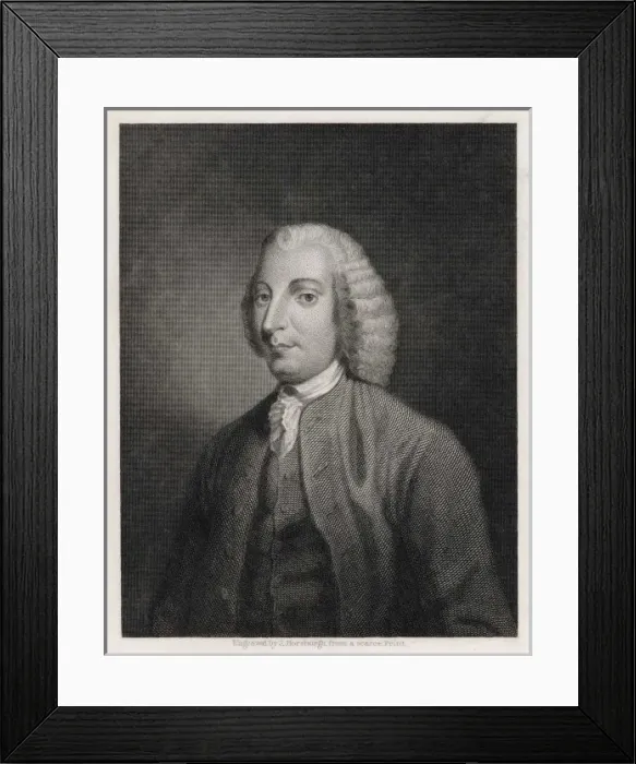 Framed Print : Smollett / Horsburgh Framed Print : Smollett / Horsburgh