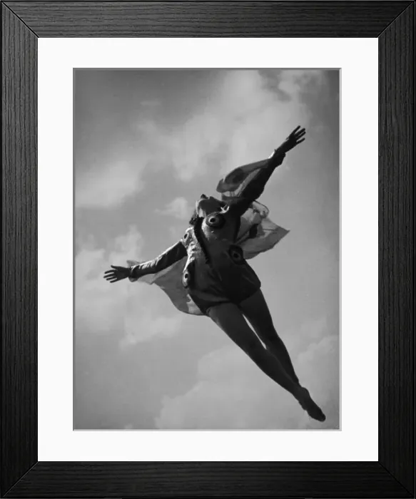 Framed Print : Acrobat or Butterfly? Framed Print : Acrobat or Butterfly?