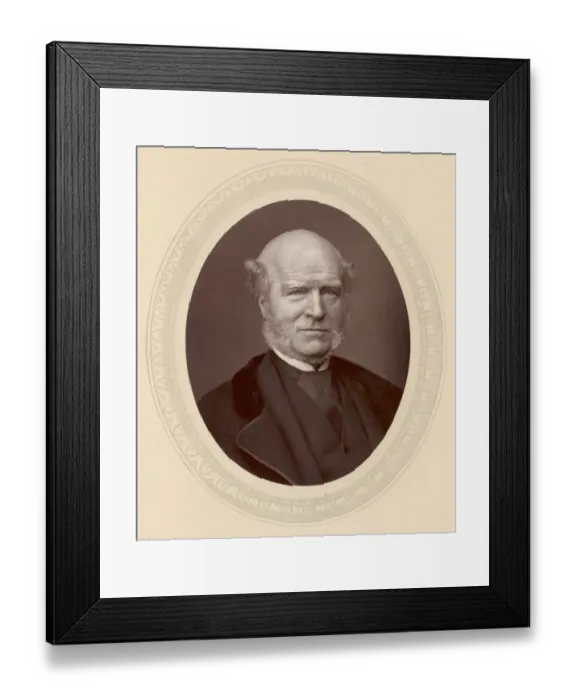 Framed Print : Thomas Hughes (Photo) Framed Print : Thomas Hughes (Photo)