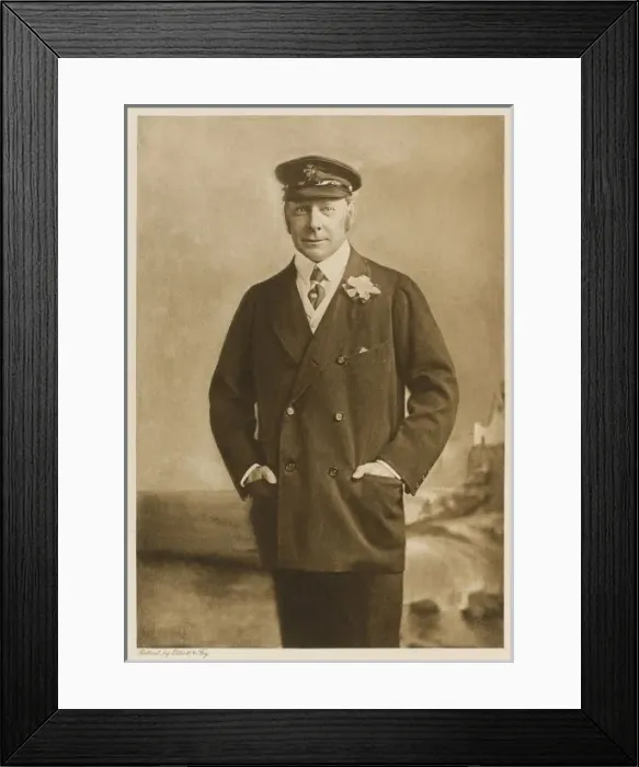 Framed Print : 3rd Earl Lonsdale Framed Print : 3rd Earl Lonsdale