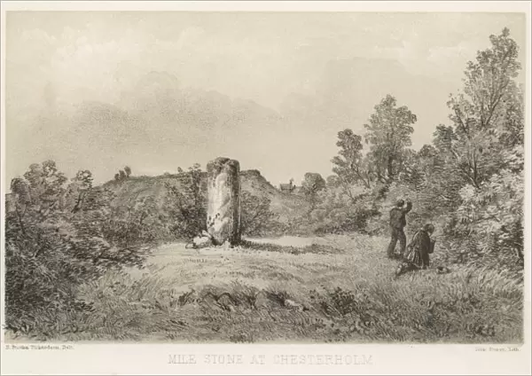 Mile-Stone - Chesterholm