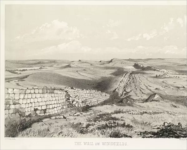 Hadrians Wall  /  Winshields