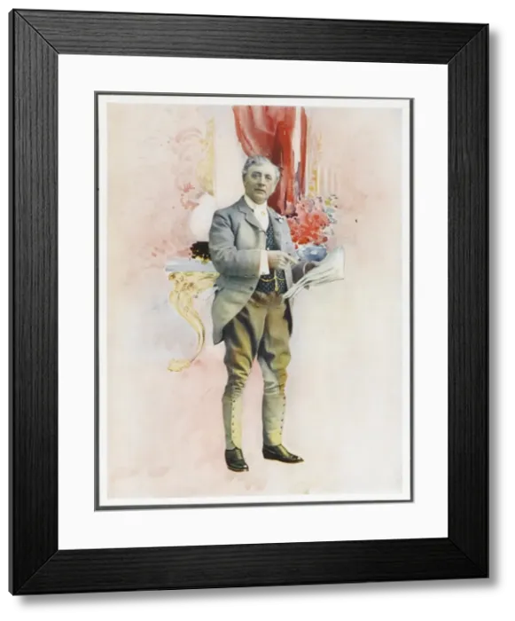Framed Print : Charles Groves / Blossom Framed Print : Charles Groves / Blossom