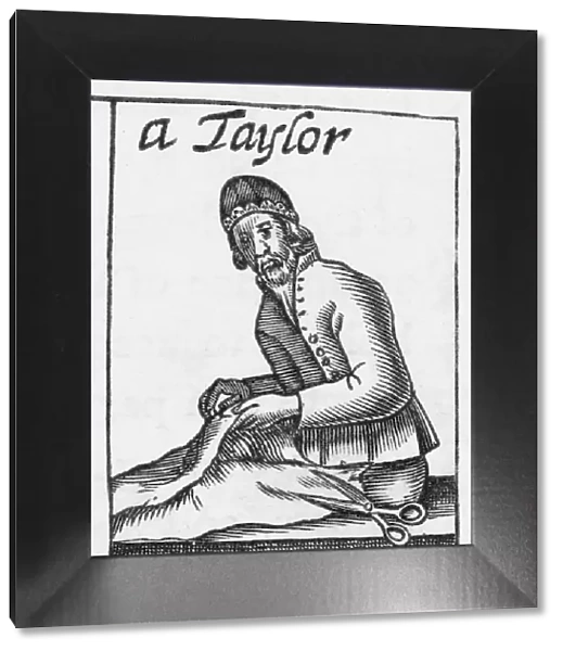 Tailor of 1647  /  Broadside