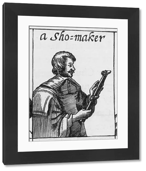 Shoemaker  /  1647  /  Broadside
