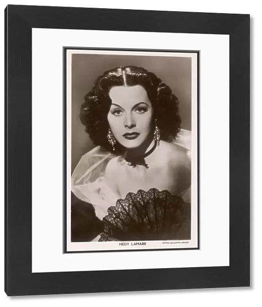 Hedy Lamarr  /  Mgm