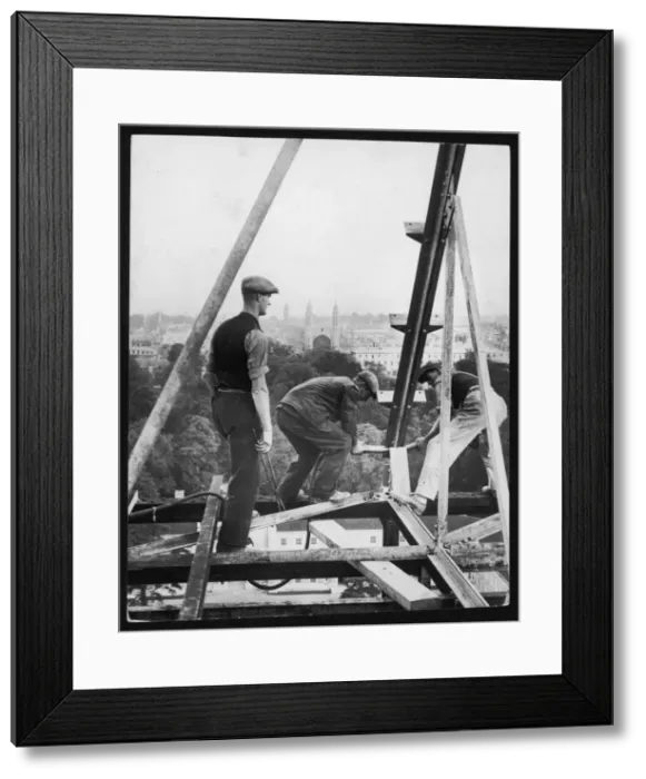 Framed Print : Cambridge Uni. Library Framed Print : Cambridge Uni. Library