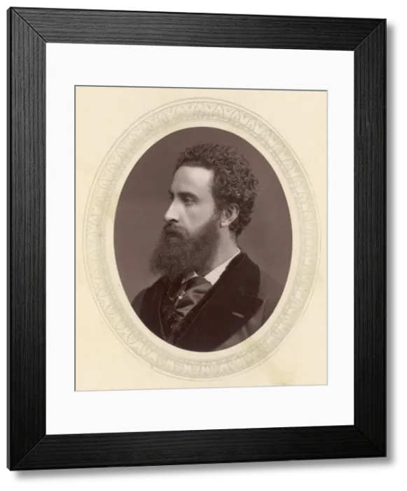Framed Print : 1st Earl of Lytton Framed Print : 1st Earl of Lytton
