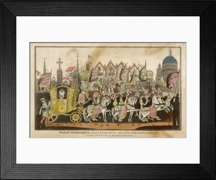 Framed Print : Thanks after Armada Framed Print : Thanks after Armada