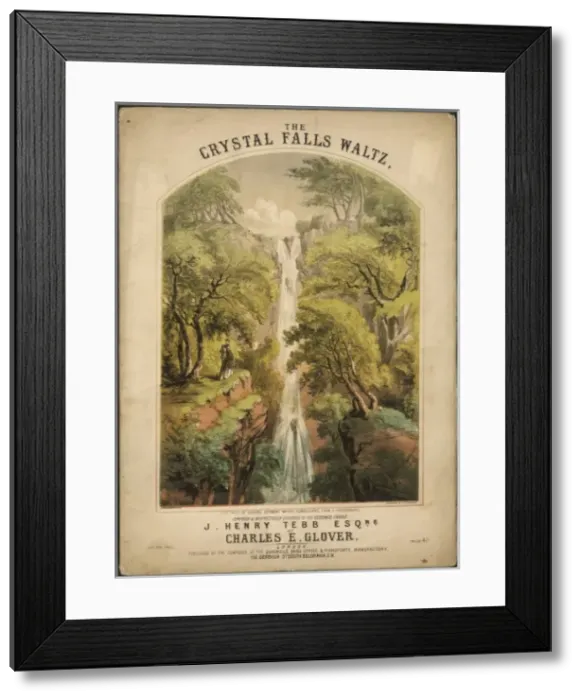 Framed Print : Lake District  /  Derwent