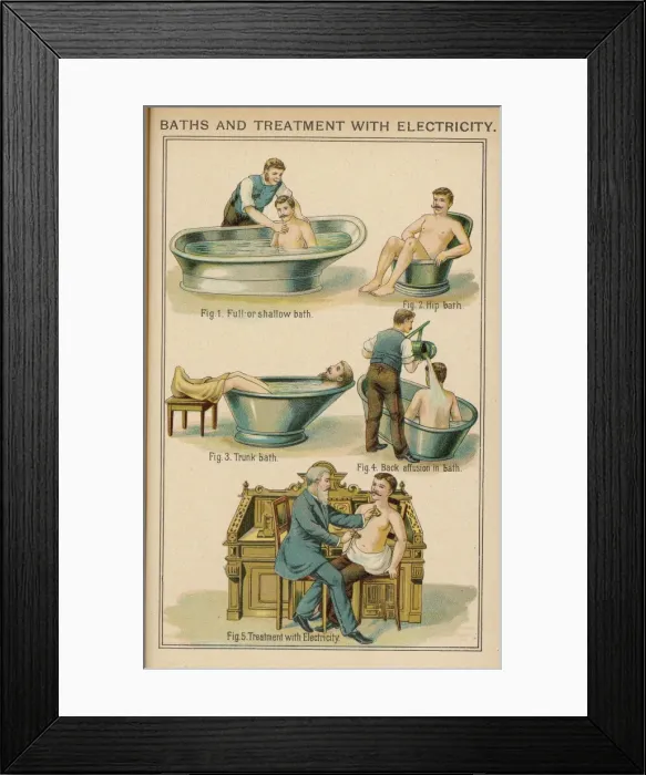 Framed Print : Baths & Electrical T. Mnt Framed Print : Baths & Electrical T. Mnt