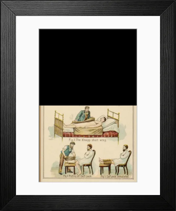 Framed Print : Water Packs Framed Print : Water Packs