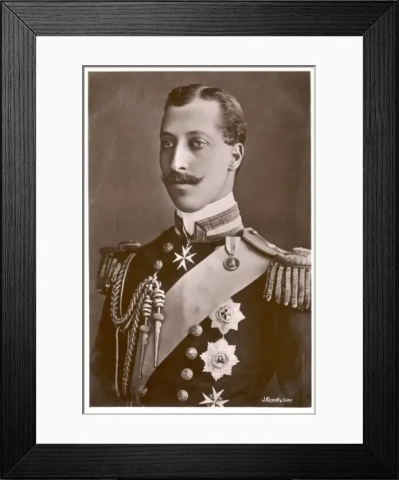 Framed Print : Duke of Clarence / Beagles Framed Print : Duke of Clarence / Beagles