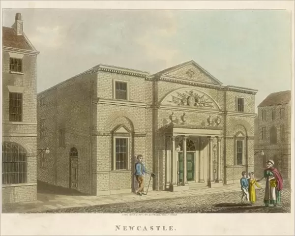 Newcastle Theatre 1804