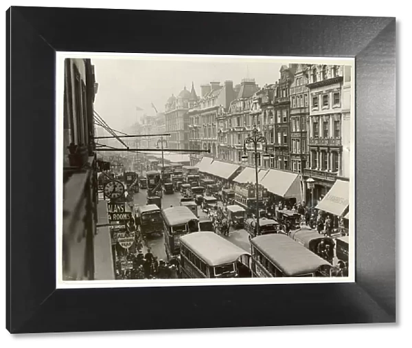 Oxford Street 1928