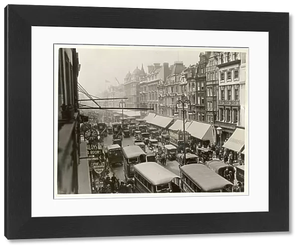 Oxford Street 1928