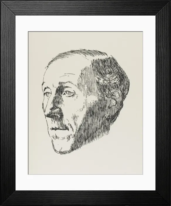 Framed Print : J D Beresford Framed Print : J D Beresford