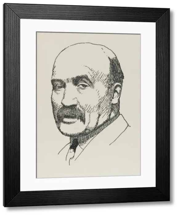 Framed Print : Sir Muirhead Bone Framed Print : Sir Muirhead Bone