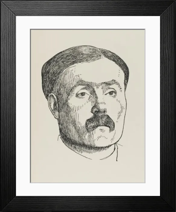 Framed Print : Stephen Graham - 1 Framed Print : Stephen Graham - 1
