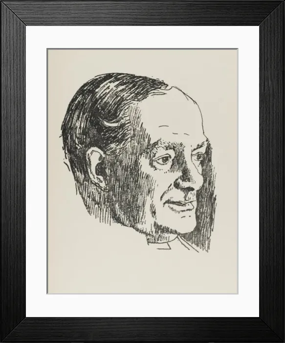 Framed Print : Archibald Marshall Framed Print : Archibald Marshall