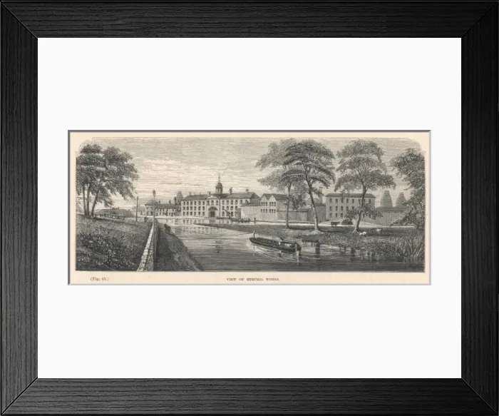 Framed Print : Erutria Works Framed Print : Erutria Works