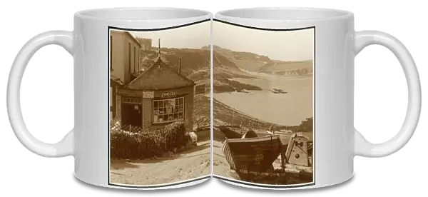 Portscatho  /  Cornwall  /  1929