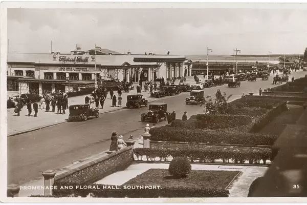 Southport  /  Prom 1937