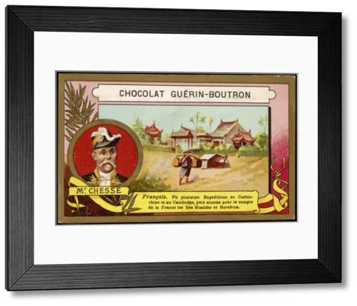 Framed Print : Chesse, Explorer Framed Print : Chesse, Explorer