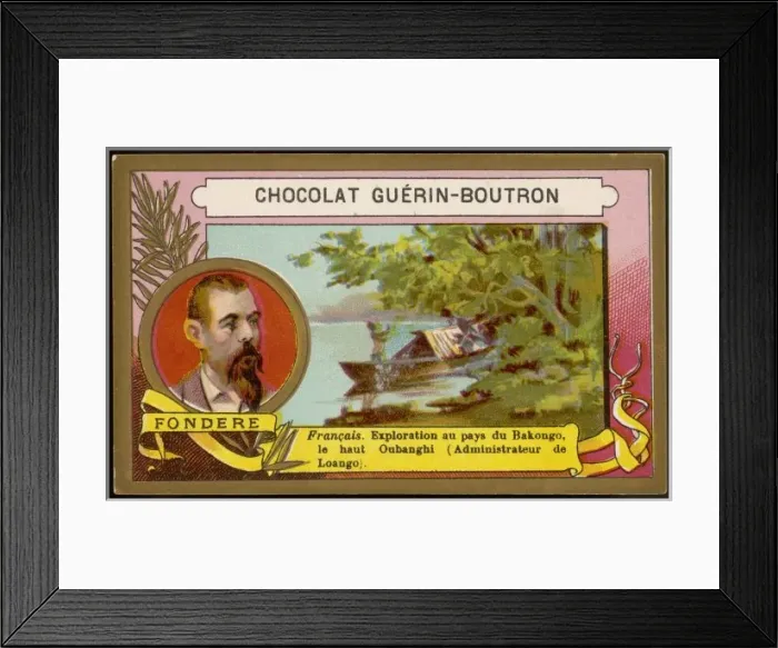 Framed Print : Fondere (Explorer) Framed Print : Fondere (Explorer)
