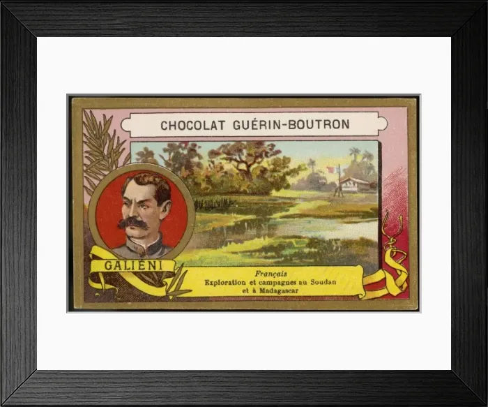 Framed Print : Galieni (Explorer) Framed Print : Galieni (Explorer)