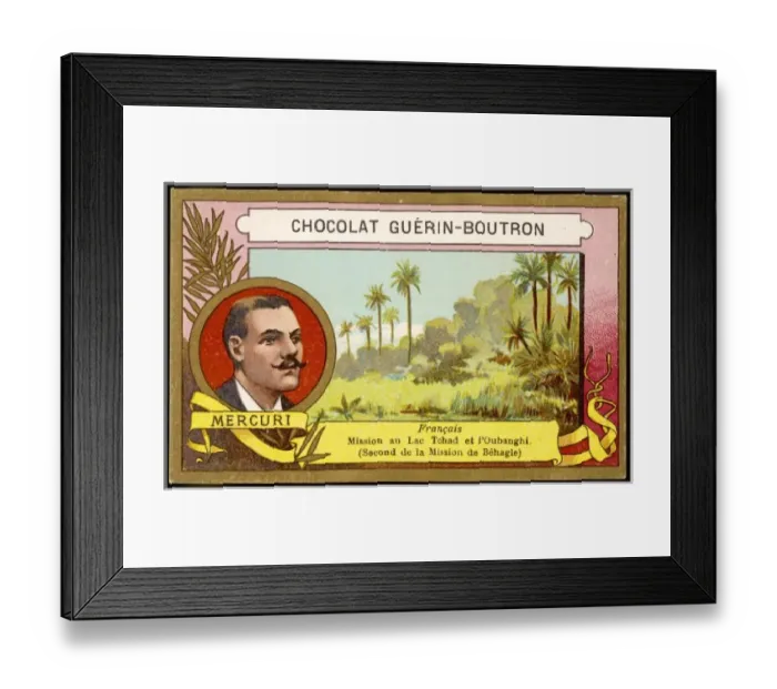 Framed Print : Mercuri (Explorer) Framed Print : Mercuri (Explorer)