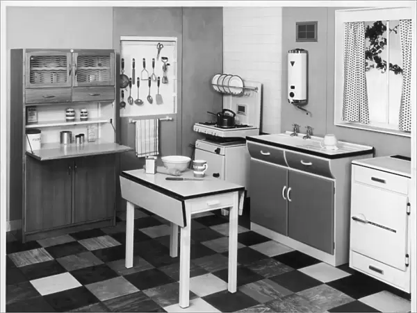 1960S Kitchen