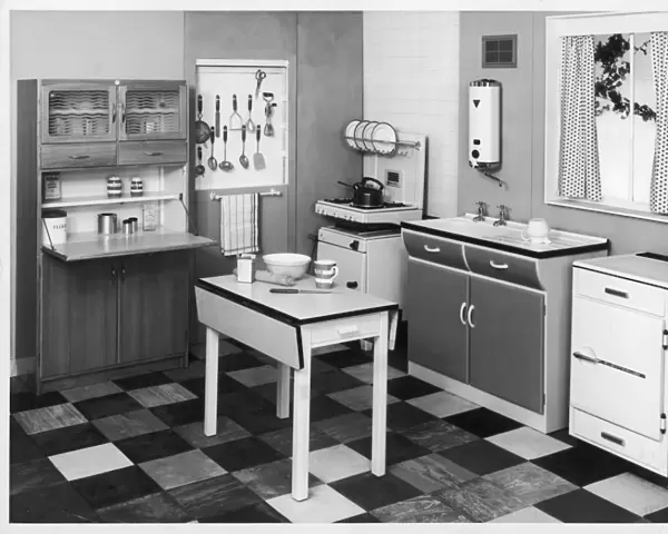 1960S Kitchen