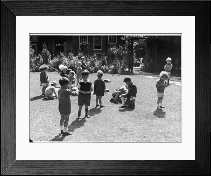 Framed Print : Evacuation Hotel Framed Print : Evacuation Hotel