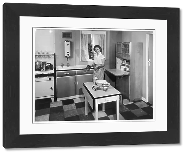 Latest 1950S Kitchen