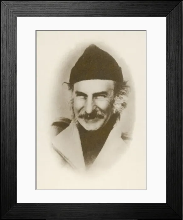 Framed Print : Claude Seignolle Framed Print : Claude Seignolle