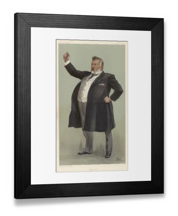Framed Print : Rj Seddon / Vfair 1902 Framed Print : Rj Seddon / Vfair 1902