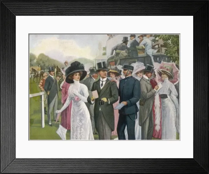 Framed Print : Gambling Story 3 of 4 Framed Print : Gambling Story 3 of 4