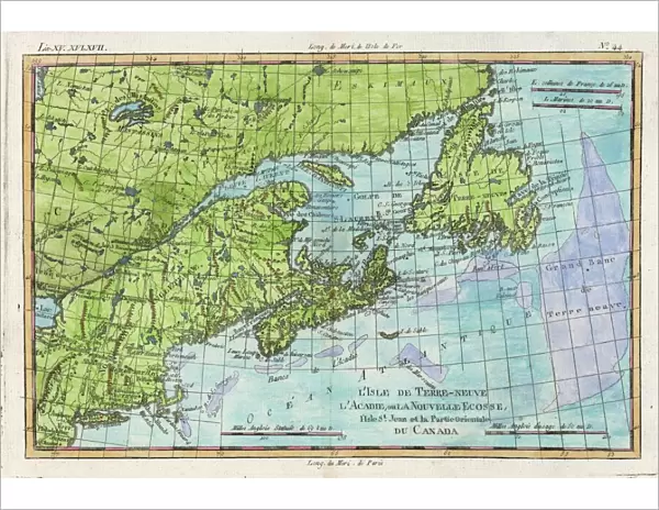 Map  /  N America  /  Canada