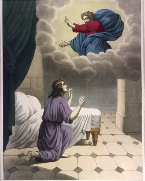 Samuel Visited by God