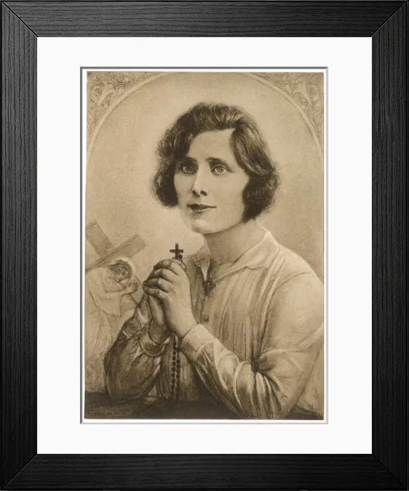 Framed Print : Margaretha Sinclair Framed Print : Margaretha Sinclair